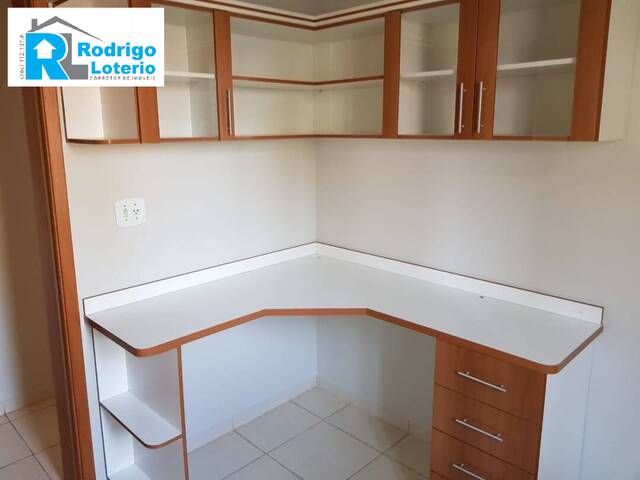#776 - Apartamento para Locação em Rio Claro - SP - 1