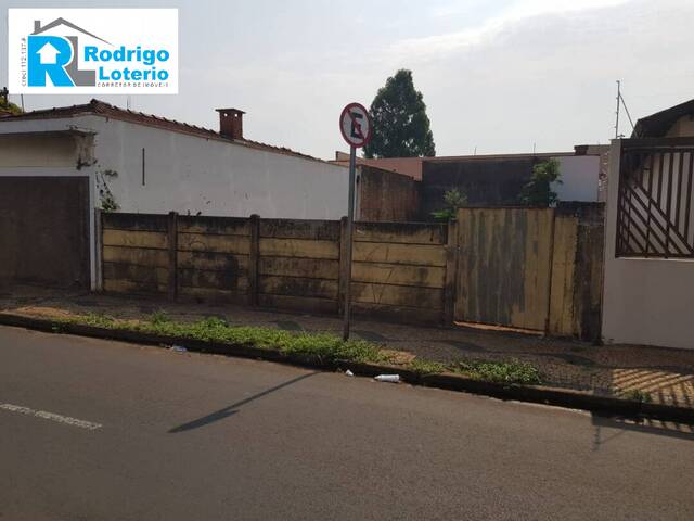 #779 - Terreno para Venda em Rio Claro - SP - 2