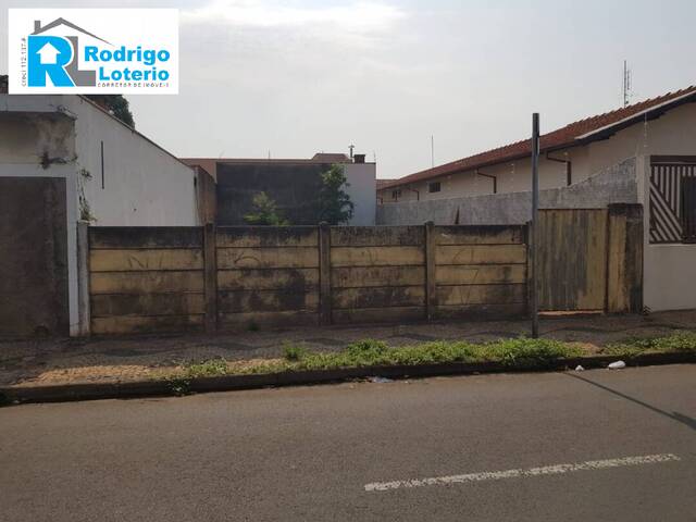 #779 - Terreno para Venda em Rio Claro - SP - 1