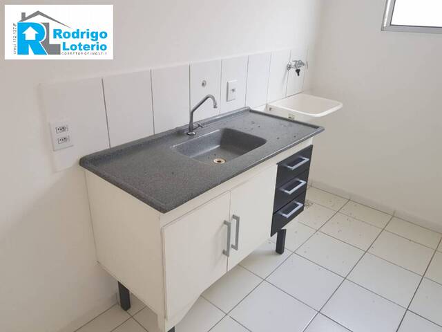 #789 - Apartamento para Locação em Rio Claro - SP - 2