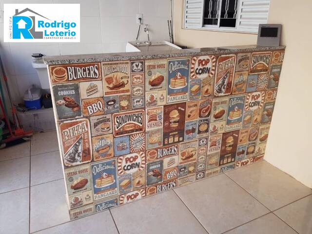 #794 - Casa para Venda em Rio Claro - SP - 2