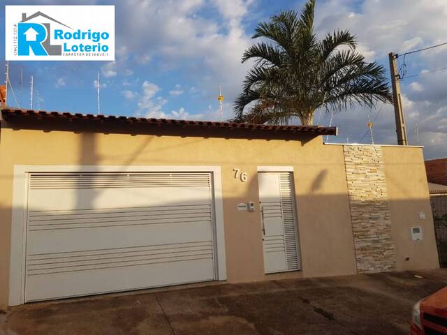 #794 - Casa para Venda em Rio Claro - SP - 1