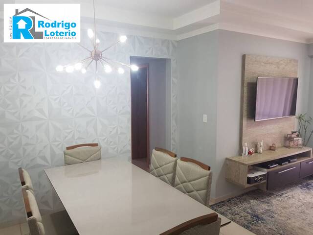 #807 - Apartamento para Venda em Rio Claro - SP - 1