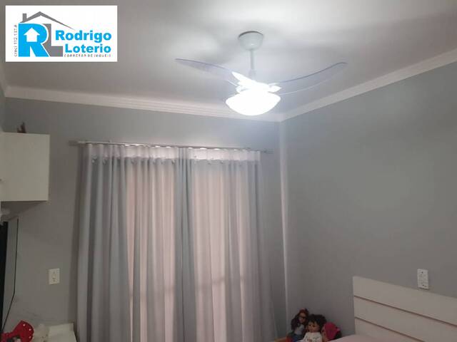 #807 - Apartamento para Venda em Rio Claro - SP - 2