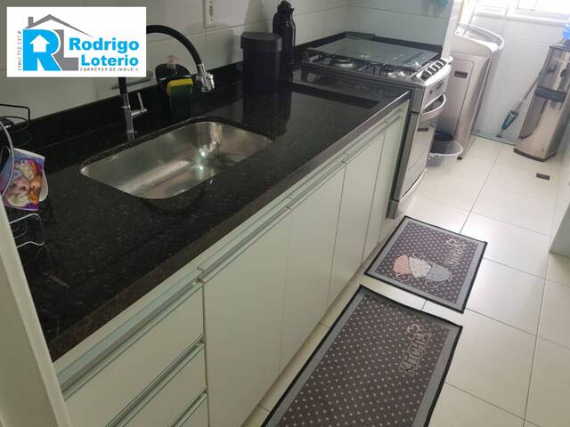 #807 - Apartamento para Venda em Rio Claro - SP - 3