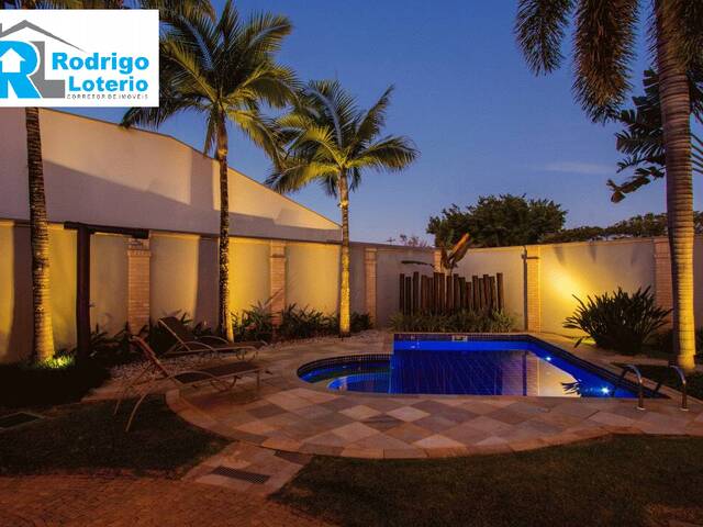 #819 - Casa para Venda em Rio Claro - SP - 2