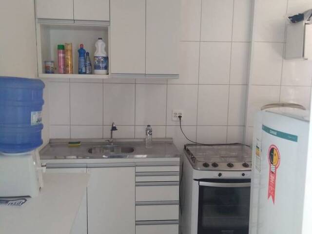 #820 - Apartamento para Venda em Rio Claro - SP - 3