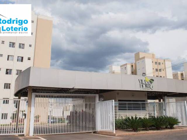 #820 - Apartamento para Venda em Rio Claro - SP - 1