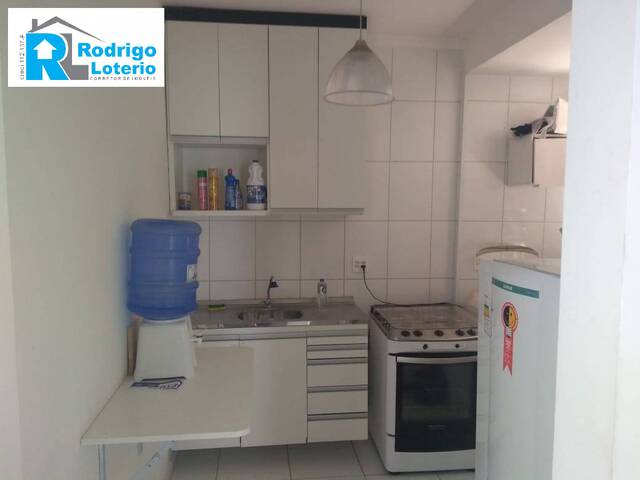 #820 - Apartamento para Venda em Rio Claro - SP - 2