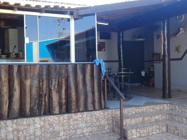 #822 - Casa para Venda em Rio Claro - SP - 3