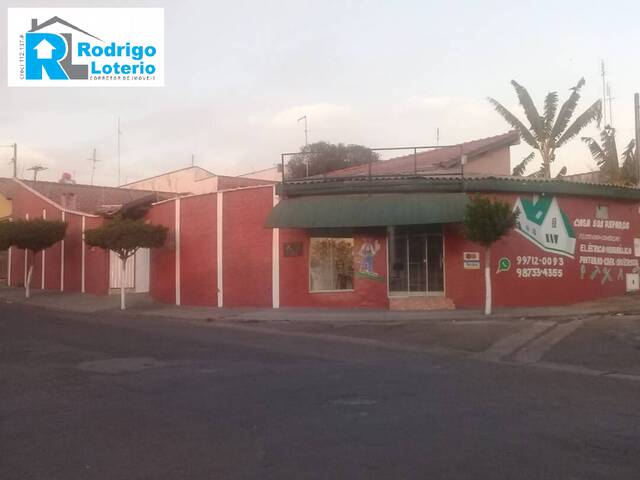 #822 - Casa para Venda em Rio Claro - SP - 1