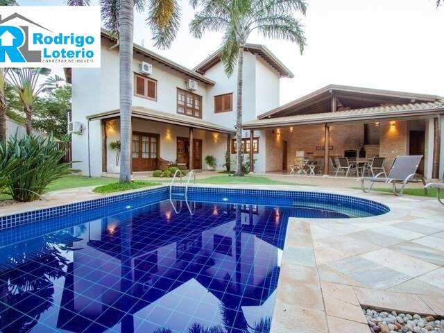 #819 - Casa para Venda em Rio Claro - SP - 1