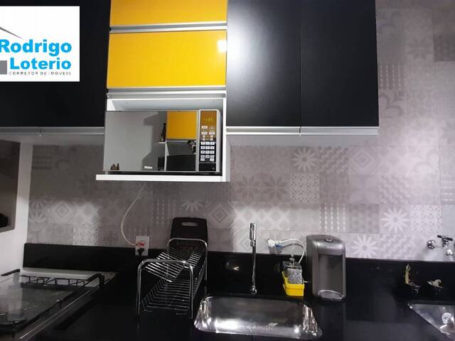 #831 - Apartamento para Venda em Rio Claro - SP - 3