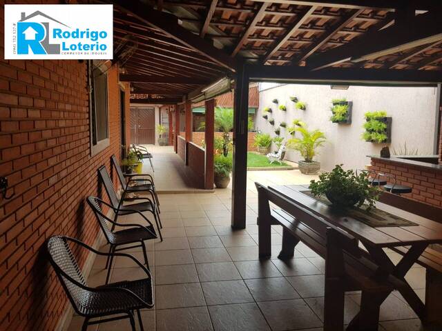 #832 - Casa para Venda em Rio Claro - SP - 1