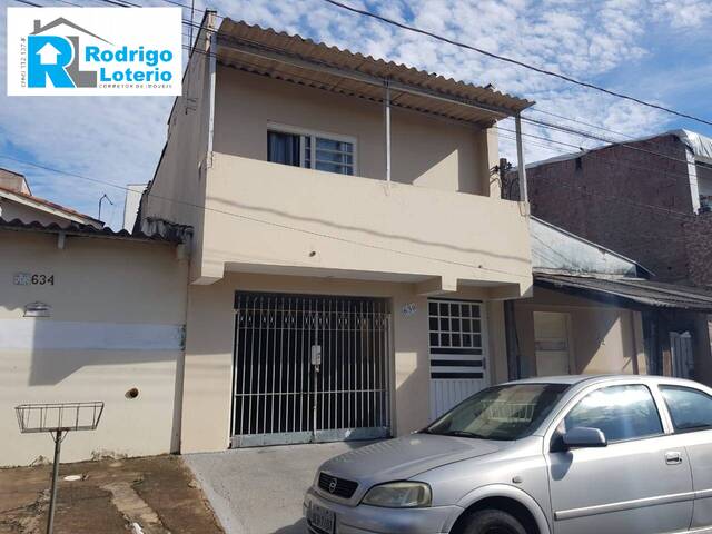 #840 - Casa para Venda em Rio Claro - SP - 1