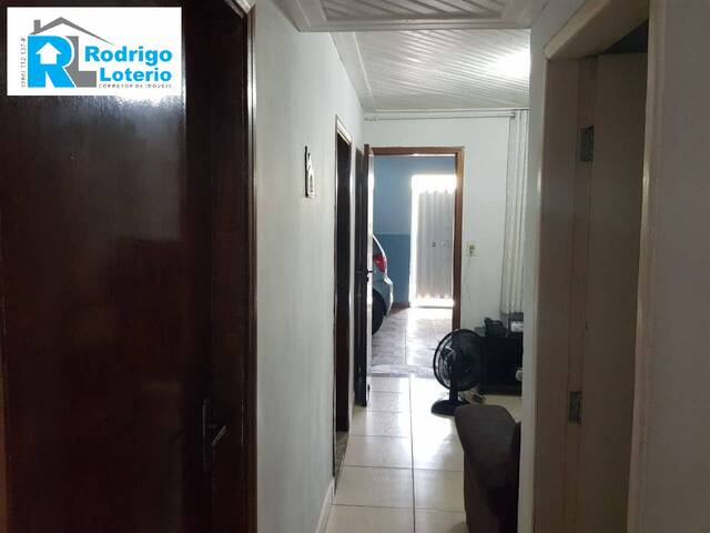#841 - Casa para Venda em Rio Claro - SP - 2