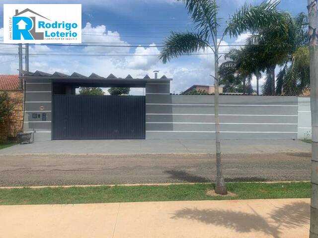 #842 - Casa para Venda em Rio Claro - SP - 1