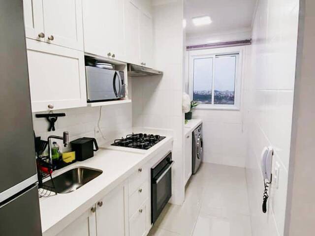 #849 - Apartamento para Venda em Rio Claro - SP