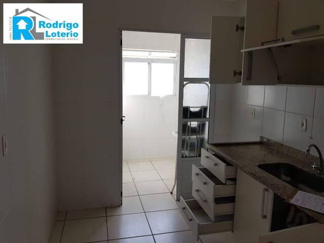 #861 - Apartamento para Locação em Rio Claro - SP - 3