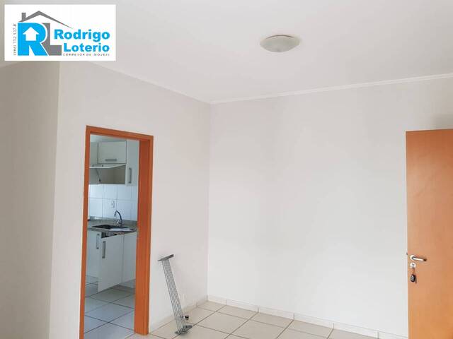 #861 - Apartamento para Locação em Rio Claro - SP - 1