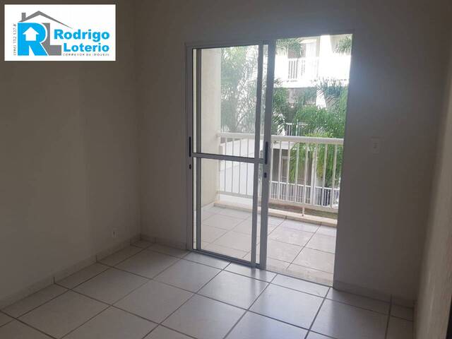 #861 - Apartamento para Locação em Rio Claro - SP - 2
