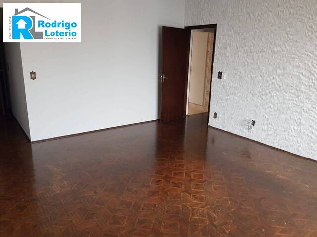 #863 - Apartamento para Locação em Rio Claro - SP - 1