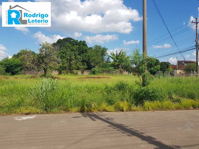 #869 - Terreno para Venda em Analândia - SP - 1