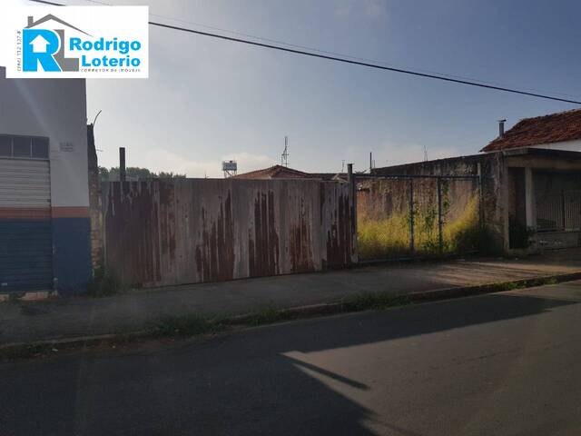 #874 - Terreno para Venda em Rio Claro - SP - 1