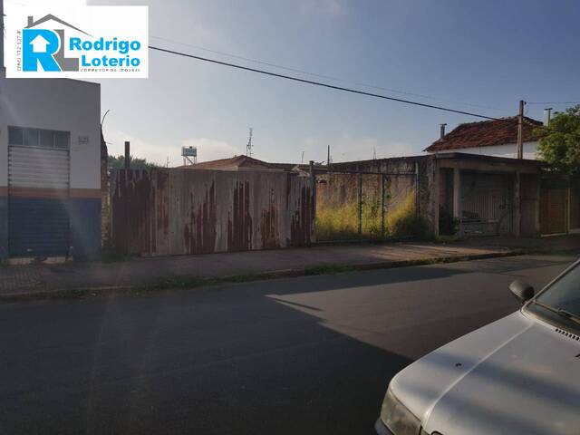 #874 - Terreno para Venda em Rio Claro - SP - 2