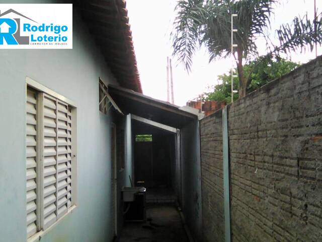 #875 - Casa para Venda em Rio Claro - SP - 1