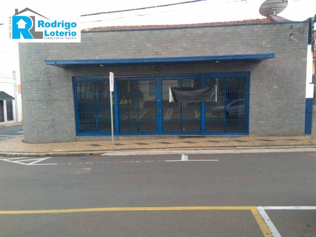 #876 - Ponto Comercial para Venda em Rio Claro - SP - 1