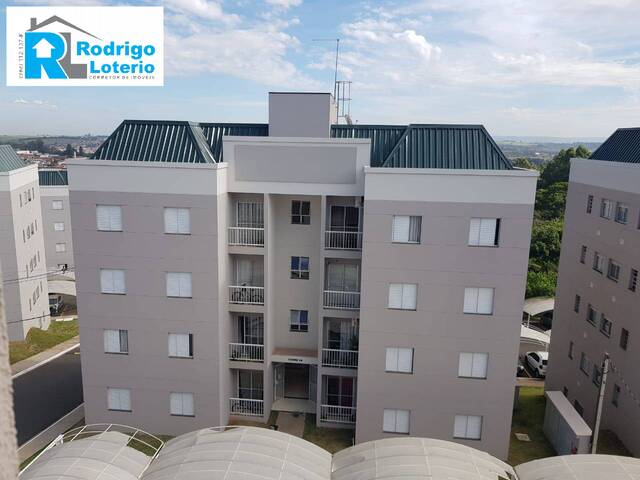 #885 - Apartamento para Locação em Rio Claro - SP - 1