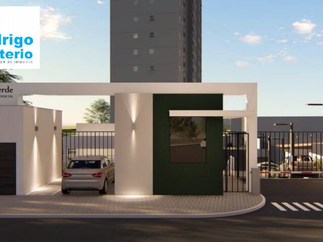 #889 - Apartamento para Venda em Rio Claro - SP - 1