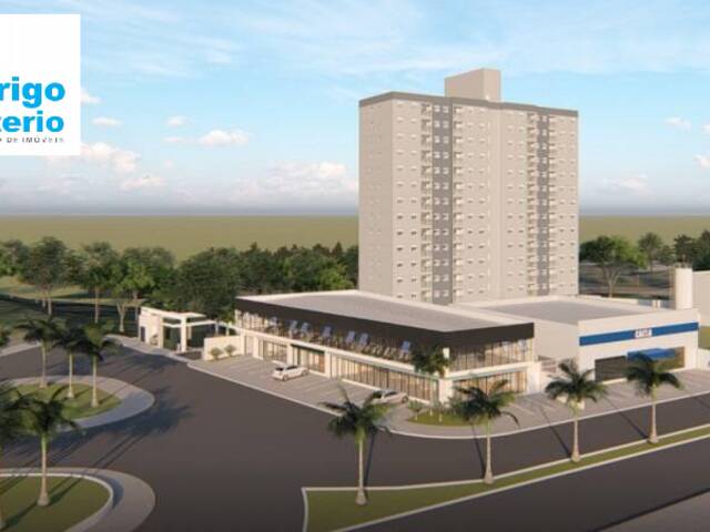 #889 - Apartamento para Venda em Rio Claro - SP - 2