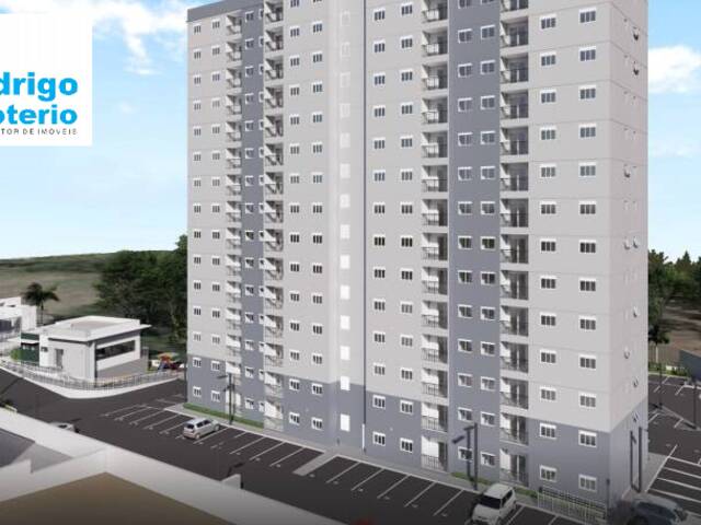 #889 - Apartamento para Venda em Rio Claro - SP - 3