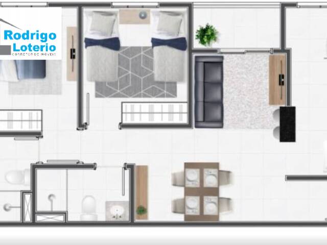 Apartamento para Venda em Rio Claro - 5