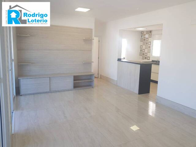 #895 - Apartamento para Venda em Rio Claro - SP - 1