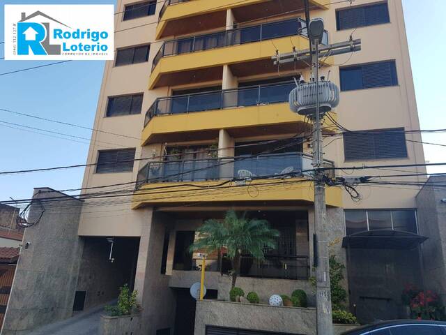 #899 - Apartamento para Locação em Rio Claro - SP - 1