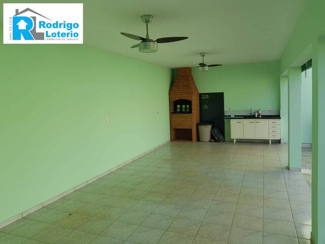 #901 - Casa para Venda em Rio Claro - SP - 2