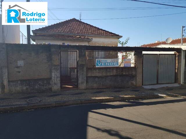 #906 - Terreno para Venda em Rio Claro - SP - 1