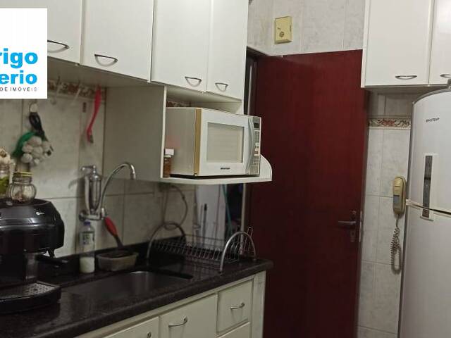 #909 - Apartamento para Venda em Rio Claro - SP - 1