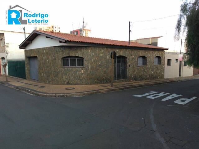 #910 - Casa para Venda em Rio Claro - SP - 1