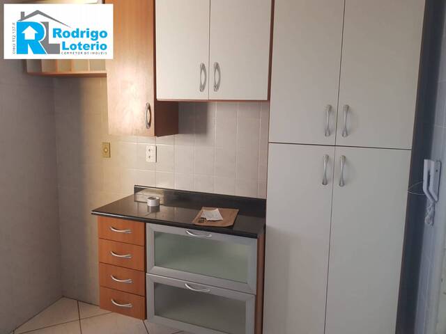#914 - Apartamento para Locação em Rio Claro - SP - 1