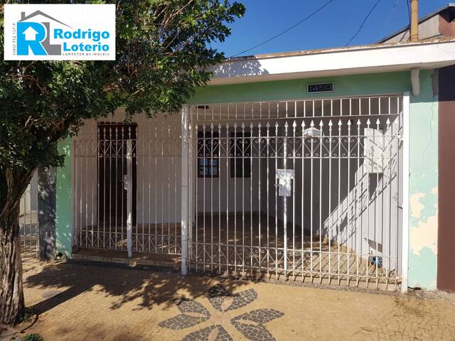 #919 - Casa para Venda em Rio Claro - SP - 1