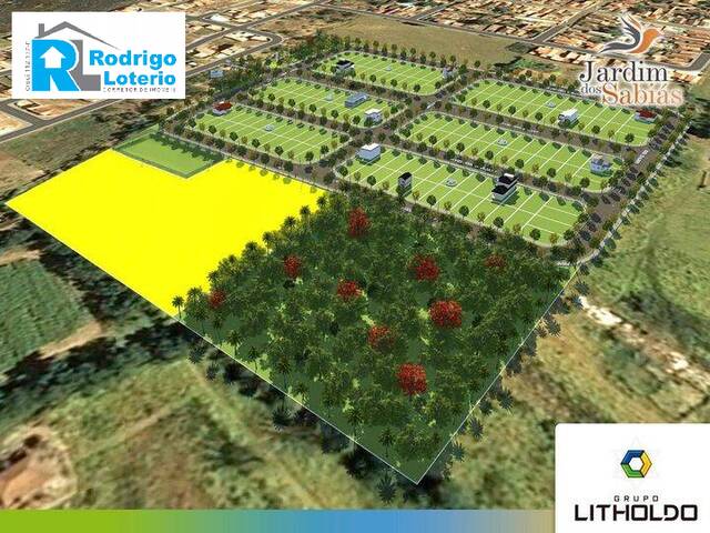 Terreno para Venda em Rio Claro - 5