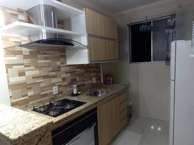 #929 - Apartamento para Venda em Rio Claro - SP - 1