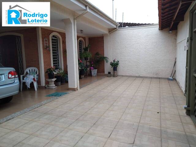 #930 - Casa para Venda em Rio Claro - SP - 1