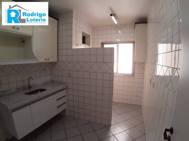 #932 - Apartamento para Venda em Rio Claro - SP - 2