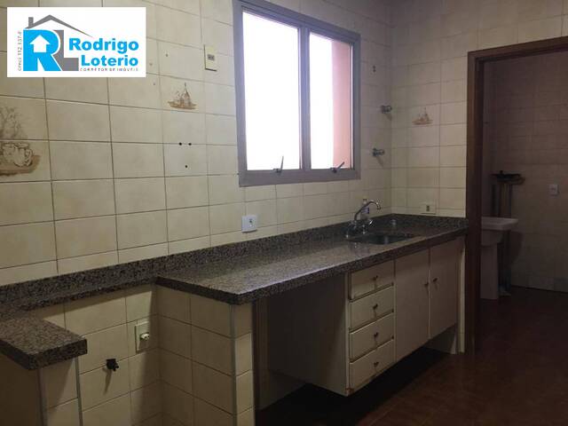 #934 - Apartamento para Venda em Rio Claro - SP - 1