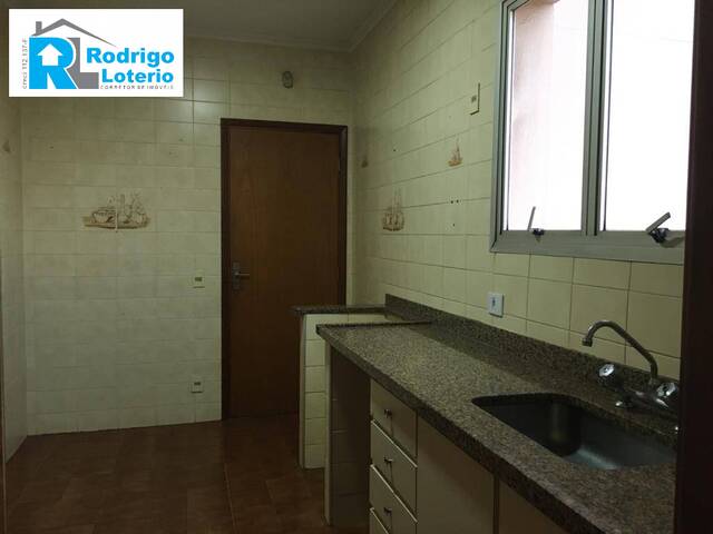 #934 - Apartamento para Venda em Rio Claro - SP - 2